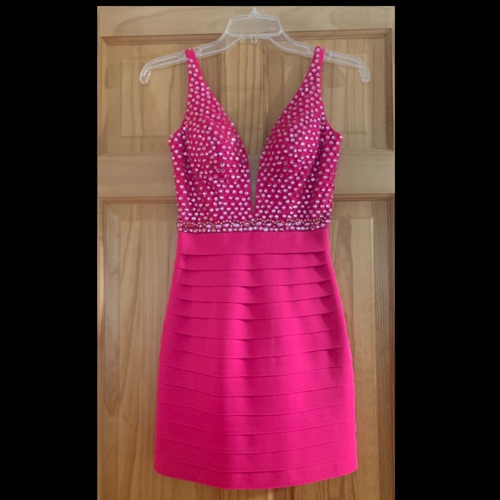Sherri Hill dress